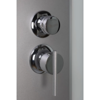 Niagara Eco E90/40/MT/BK 90x90x195 Image #6