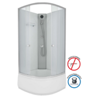 Niagara Eco E90/40/MT/BK 90x90x195 Image #1