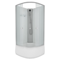 Niagara Eco E90/40/MT/BK 90x90x195 Image #3