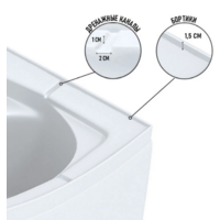 Niagara Eco E90/40/MT/BK 90x90x195 Image #4