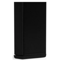 Woodville Сари 120х50х171 (дпк графит/черный) Image #14