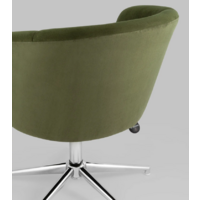 Stool Group Харис / HY-53 (регулируемое, замша хаки) Image #4