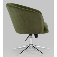 Stool Group Харис / HY-53 (регулируемое, замша хаки) Image #7