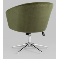 Stool Group Харис / HY-53 (регулируемое, замша хаки) Image #5