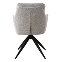 Stool Group Nia / OS-2421-1 UF995-02 (светло-серый) Image #2