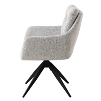 Stool Group Nia / OS-2421-1 UF995-02 (светло-серый) Image #3