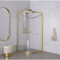 Triton Альфа-Голд 90х90 (без поддона) Image #3