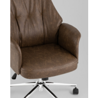 TopChairs Neoma (коричневый) Image #8