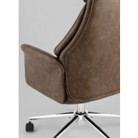 TopChairs Neoma (коричневый) Image #6