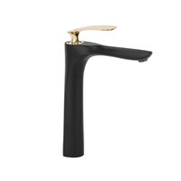 Rea Orbit Black Gold B2055