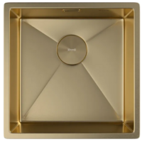 ZorG Zerox 44 U / IF PVD Gold Image #1