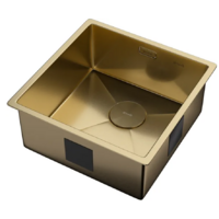 ZorG Zerox 44 U / IF PVD Gold Image #2