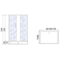 River Morava XL 90/70/24 MT (с поддоном) Image #2