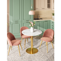 Stool Group Толедо D80 / YMDT-2101 Marble (мрамор) Image #7