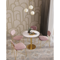 Stool Group Толедо D80 / YMDT-2101 Marble (мрамор) Image #6