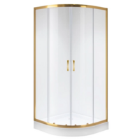 Niagara NG-6407-08 100x100x195 (золото) Image #2