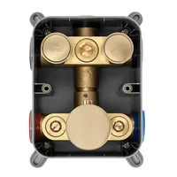 Rea Lungo gold matt P8551 Image #6