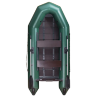 Leader Boats Чирок-290 (зеленый) Image #2