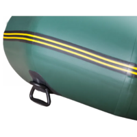 Leader Boats Чирок-290 (зеленый) Image #5