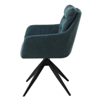 Stool Group Nia / OS-2421-1 UF995-09 (сине-зеленый) Image #3