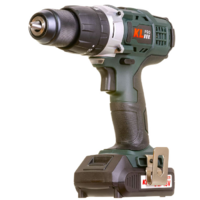 KLPRO KLDM18-20  (2 аккумулятора в комплекте) Image #7