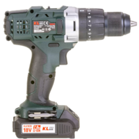 KLPRO KLDM18-20  (2 аккумулятора в комплекте) Image #8