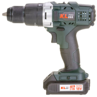 KLPRO KLDM18-20  (2 аккумулятора в комплекте) Image #3