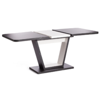 TetChair Vox 132-172x85x75.5 (мрамор черный/белый) Image #5