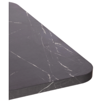 TetChair Vox 132-172x85x75.5 (мрамор черный/белый) Image #12