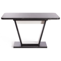 TetChair Vox 132-172x85x75.5 (мрамор черный/белый) Image #3