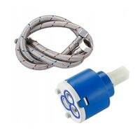 Rea Bloom White Gold B9919 Image #5