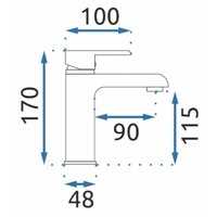 Rea Bloom White Gold B9919 Image #6