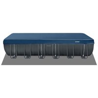 Intex Ultra XTR с волейбольной сеткой 732x366x132 см 26368