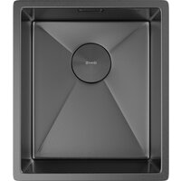 ZorG ZEROX 38 U / IF PVD Gunblack Image #1