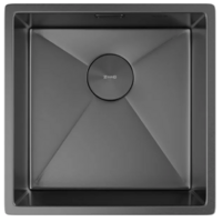 ZorG Zerox 44 U / IF PVD Gunblack Image #1