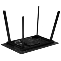 Woodville Агни 110/140х68х76 (мрамор белый/черный матовый) Image #12