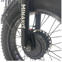 Minako F10 Dual (черный) Image #6