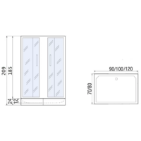 River Morava XL 120/80/24 MT (с поддоном) Image #4