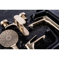 Rea Marco gold matt B4895 Image #5