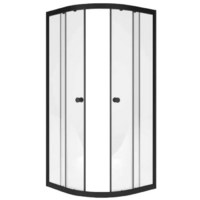 Radomir Берген RD 80x80 / 1-09-6-0-0-3490 (прозрачное стекло)