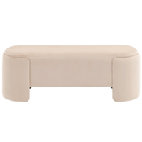 Stool Group Taks (велюр молочный)