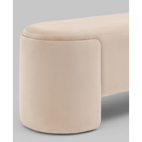 Stool Group Taks (велюр молочный) Image #3