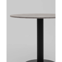 Stool Group Фризбин D90 (сегни темный/черный) Image #2