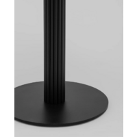 Stool Group Фризбин D90 (сегни темный/черный) Image #5