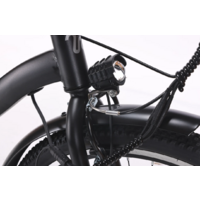 MyWay Let 240 Pro 26 (19, черный антрацит матовый) Image #10