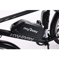 MyWay Let 240 Pro 26 (19, черный антрацит матовый) Image #13