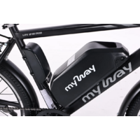 MyWay Let 240 Pro 26 (19, черный антрацит матовый) Image #12