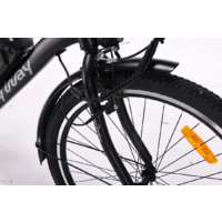 MyWay Let 240 Pro 26 (19, черный антрацит матовый) Image #9