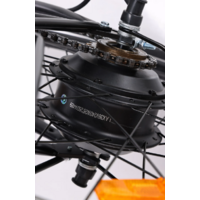 MyWay Let 240 Pro 26 (19, черный антрацит матовый) Image #5