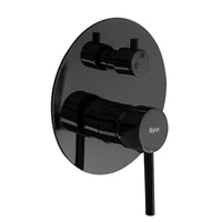 Rea Lungo black metallic P4420 Image #2